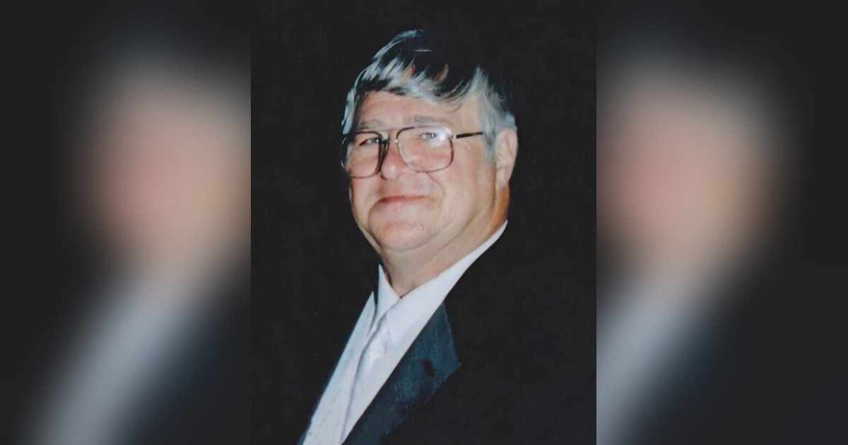 Obituary for Donald Ray Ransom Lanman Funeral Home, Inc.