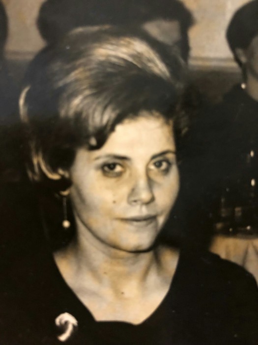 Obituary for Maurina Marie Gingras Mulhane Home For Funerals