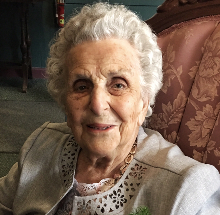 Obituary for Grace V. OLeary
