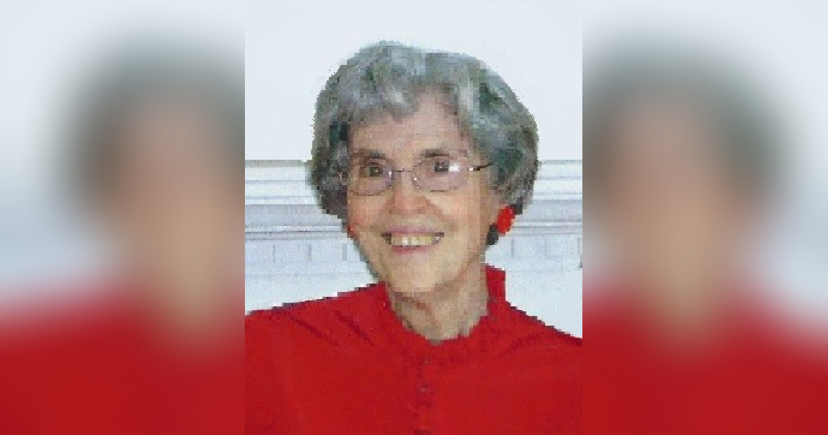 Obituary for Beth Fleetwood Wilson Memorial Service