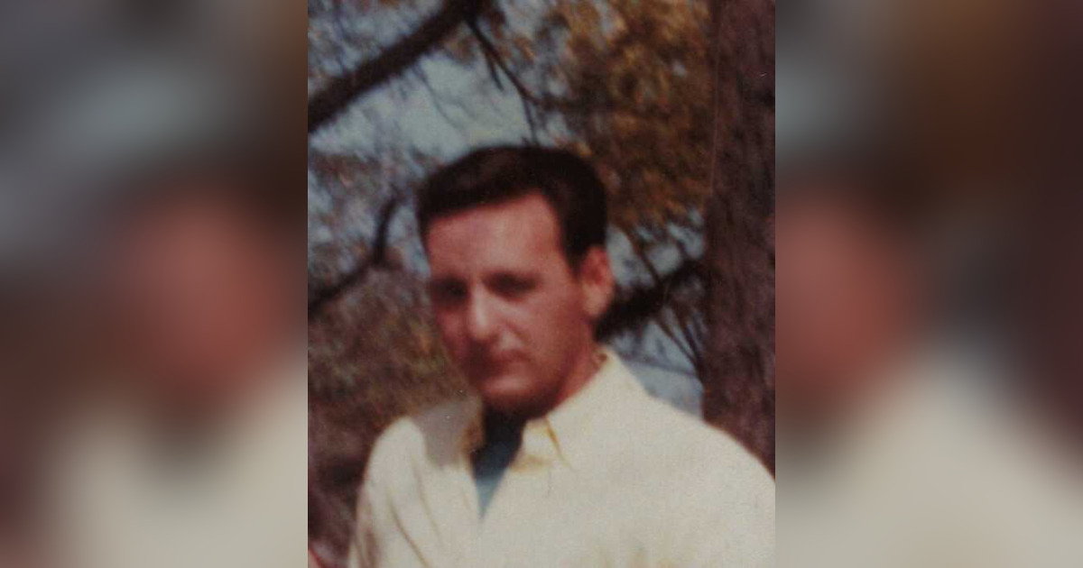 Obituary for Donald Gast August 2, 2022 Meeker Funeral Home and