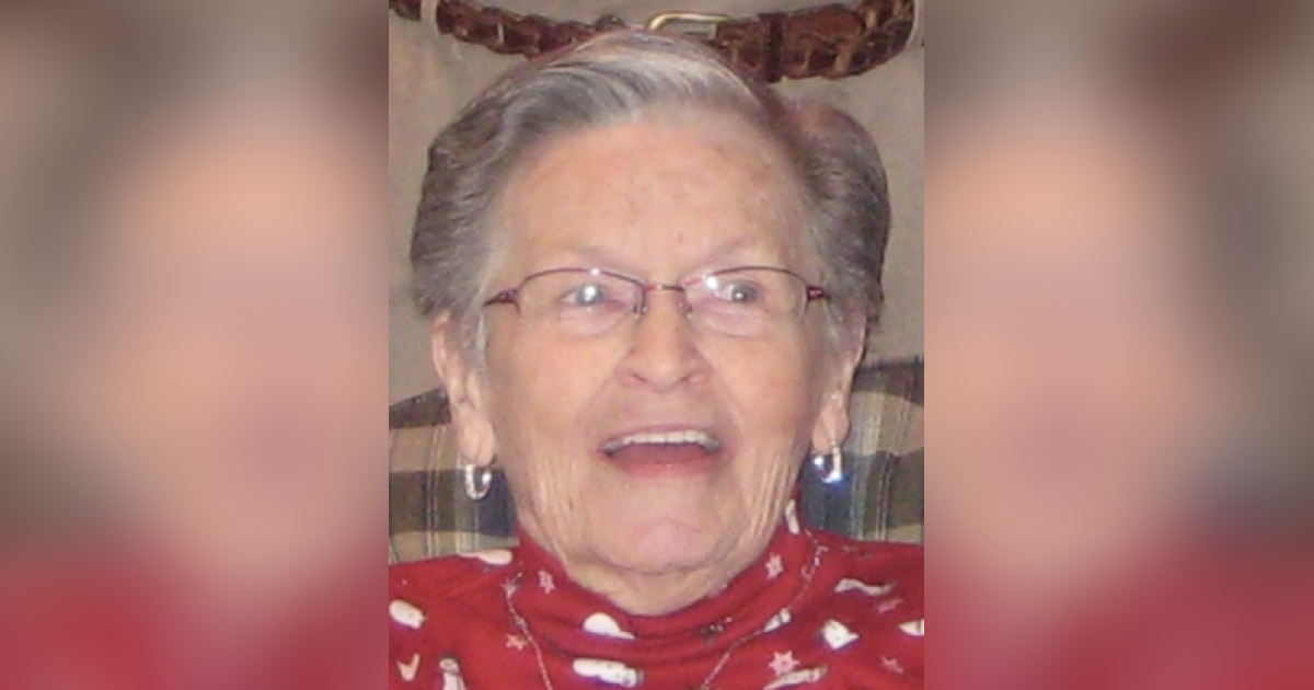 Obituary for Evelyn (Breeze) Tomlin Meeker Funeral Home and Thompson