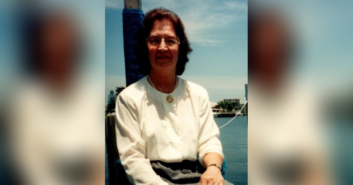 Anna Waldron Obituary May 21, 2023 Meeker Funeral Home and Thompson