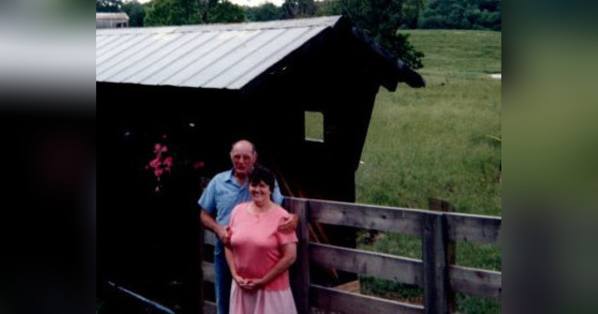 Obituary for Janice Bennington August 5, 2023 Meeker Funeral Home