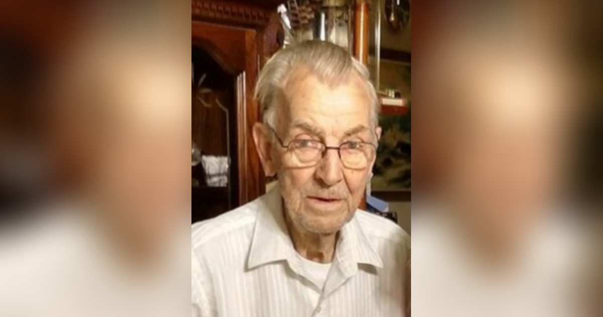 Obituary for John Chamblin Meeker Funeral Home and ThompsonMeeker