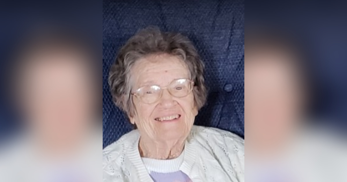 Obituary for Betty A. (Satterfield) Roush Meeker Funeral Home and