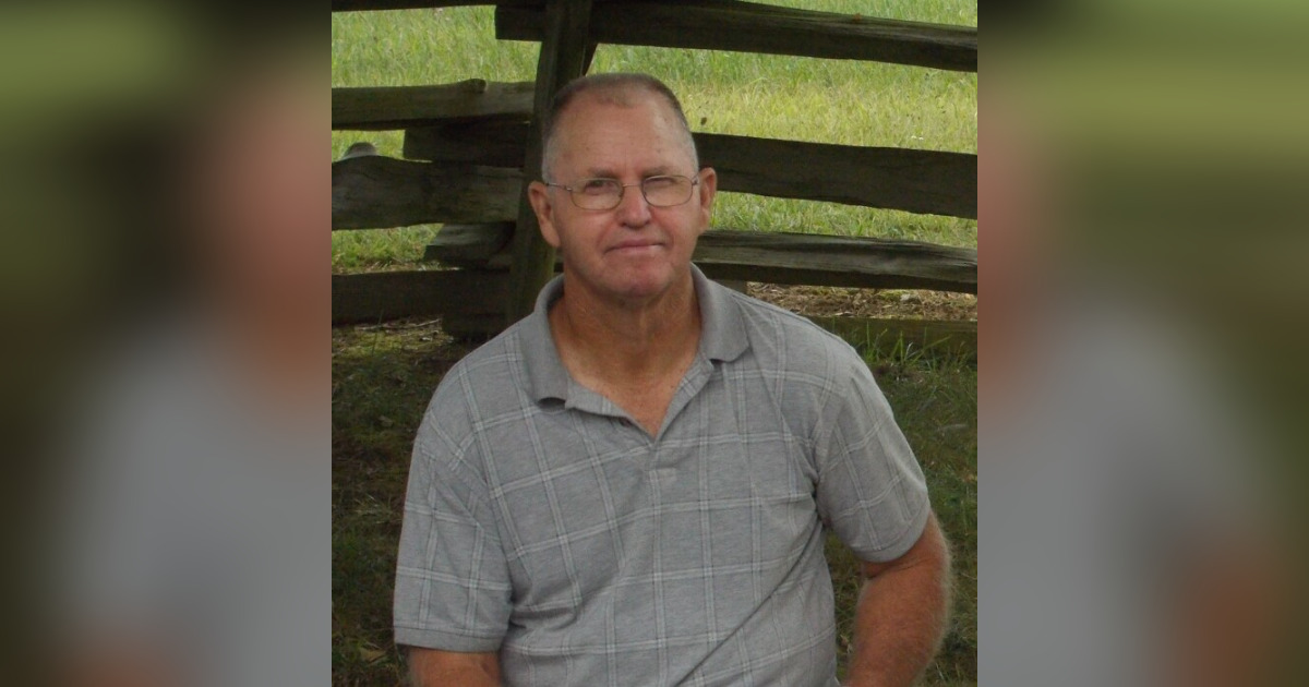 Obituary for Larry Gene Parker Moments Funeral Home