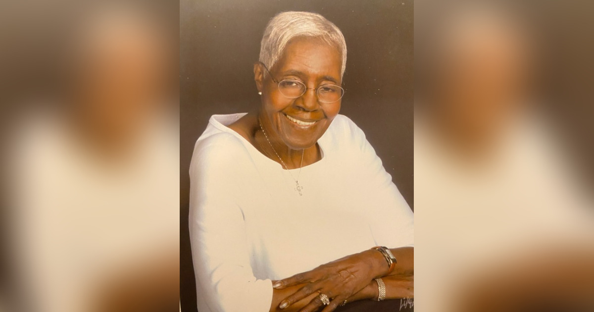 Obituary for Willie Mae Walston Andrews Funeral Home