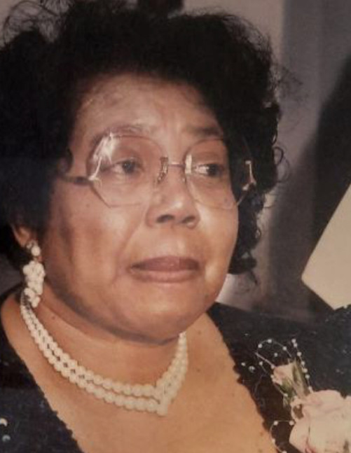 Obituary for Lula M. McGinnis Preston Charles Funeral Home