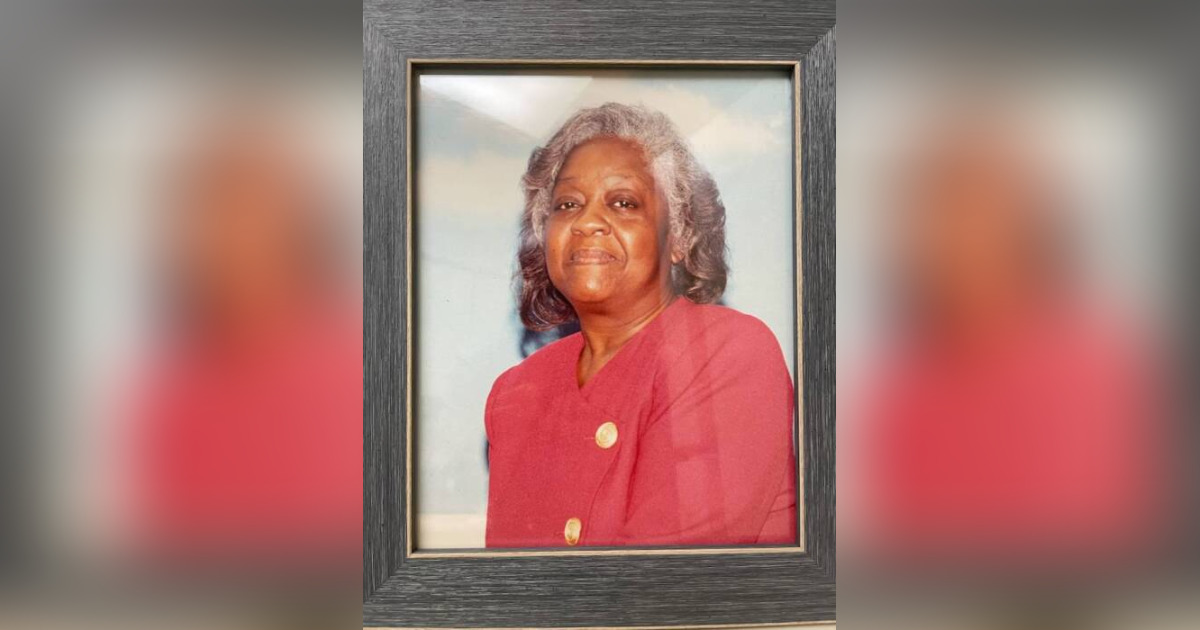 Camilla Underwood Obituary May 6, 2023 Greiner Funeral Home and