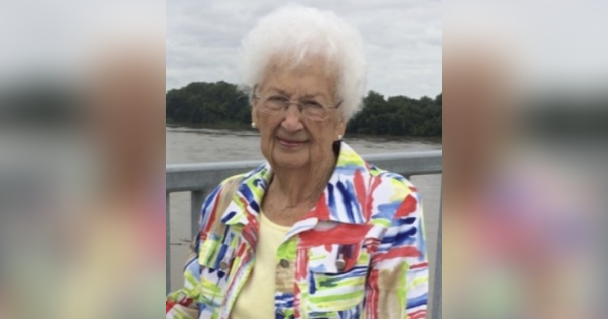 Barbara Sturgeon Obituary June 19, 2023 Greiner Funeral Home and Cremation Services Terre