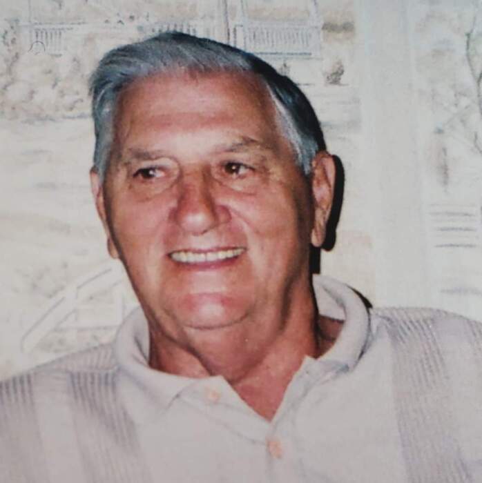 Obituary for Hilbert (Hib) Clayton Cook Greiner Funeral Home and
