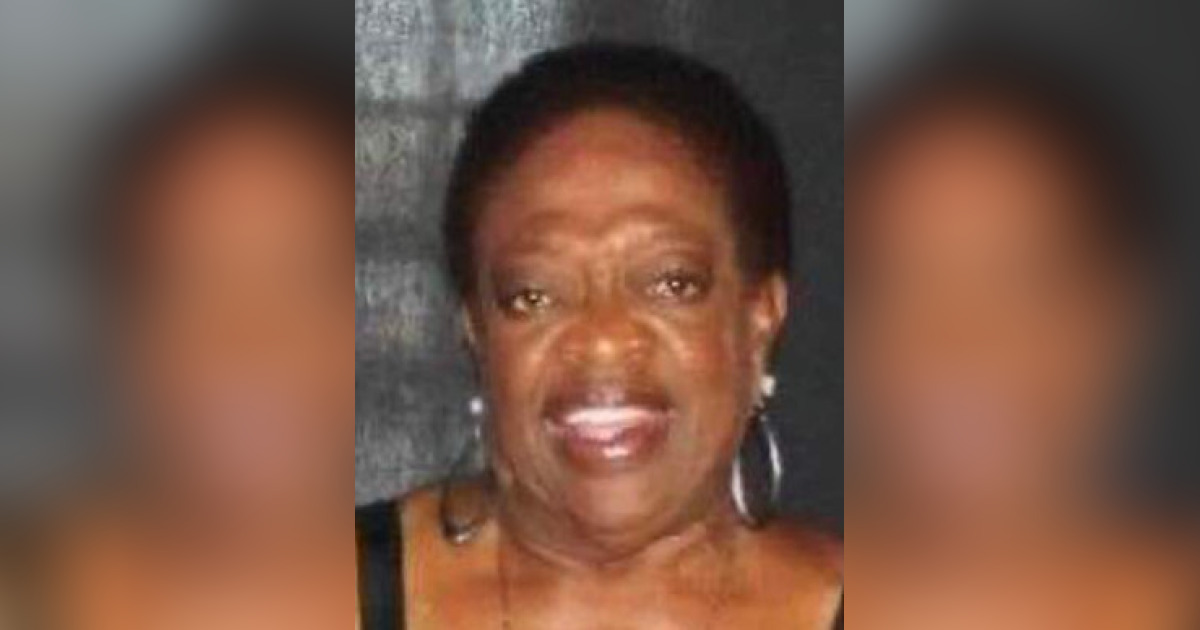 Ella Lewis Obituary December 6, 2022 McKoy & Sons Mortuary Saint