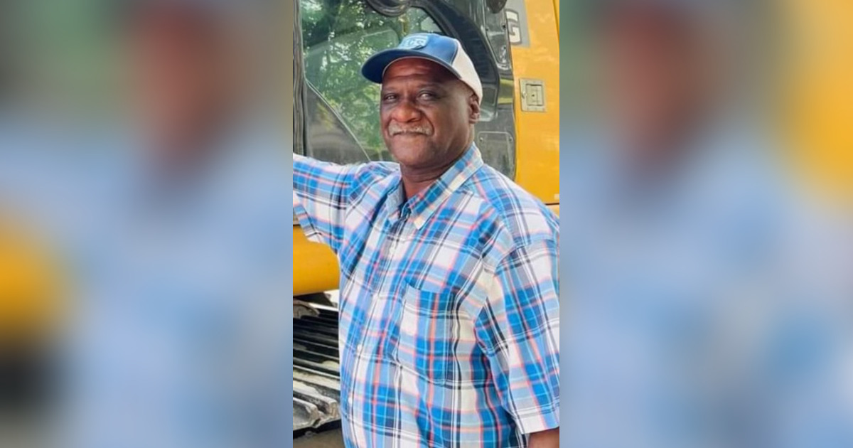 Robby Stephens Obituary September 29, 2023 McKoy & Sons Mortuary