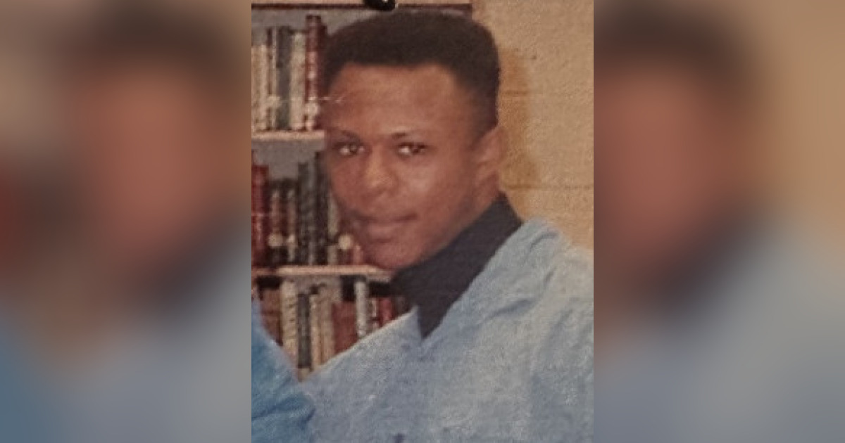 Robert Harrell Obituary November 8, 2023 McKoy & Sons Mortuary