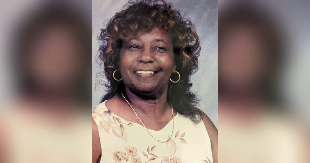 Beulah Rozier Obituary March 5, 2024 McKoy & Sons Mortuary Saint