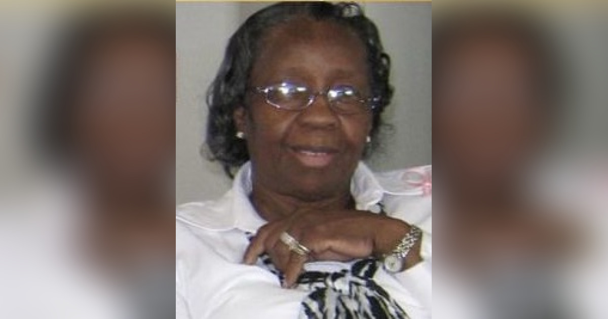 Pastor Ollie Jones Obituary May 1, 2022 Martin's Funeral Home, LLC