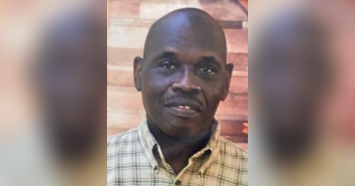 Johnny Warren Obituary July 18, 2022 Martin's Funeral Home, LLC