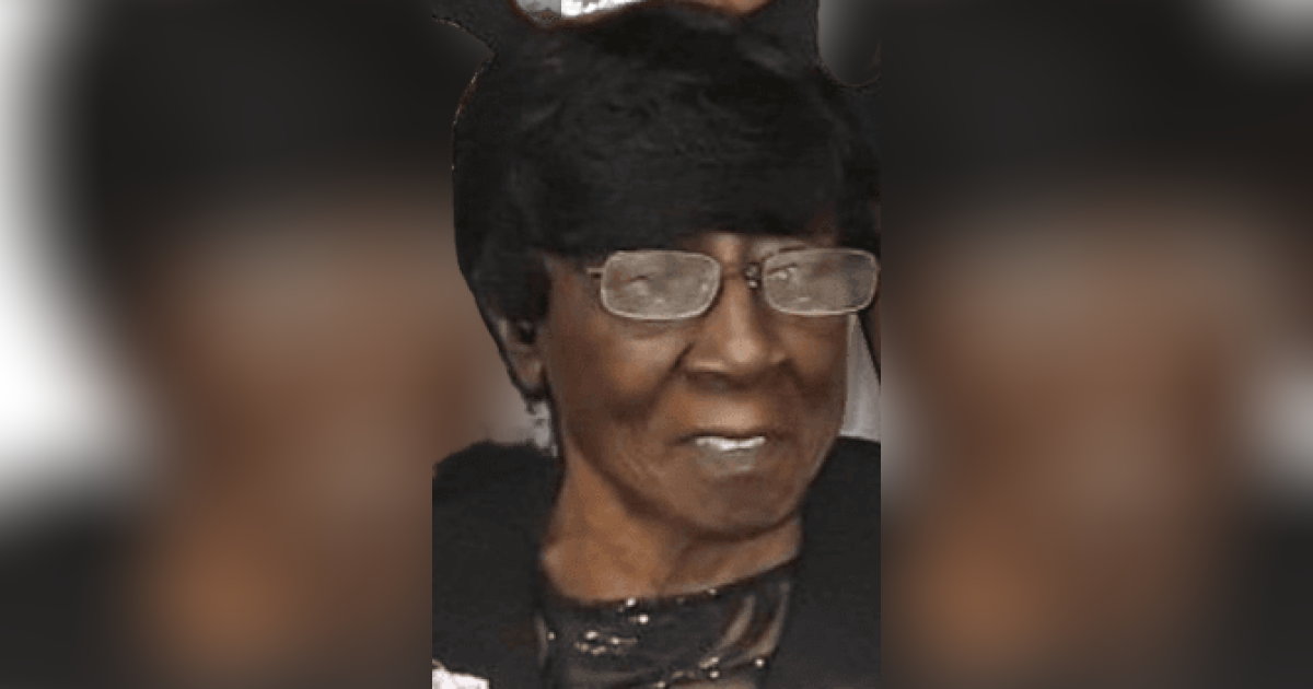 Elease Lott Obituary August 21, 2022 Martin's Funeral Home, LLC