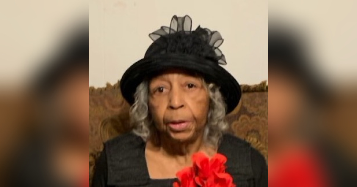 Mary Johnson Obituary May 24, 2023 Estill, SC