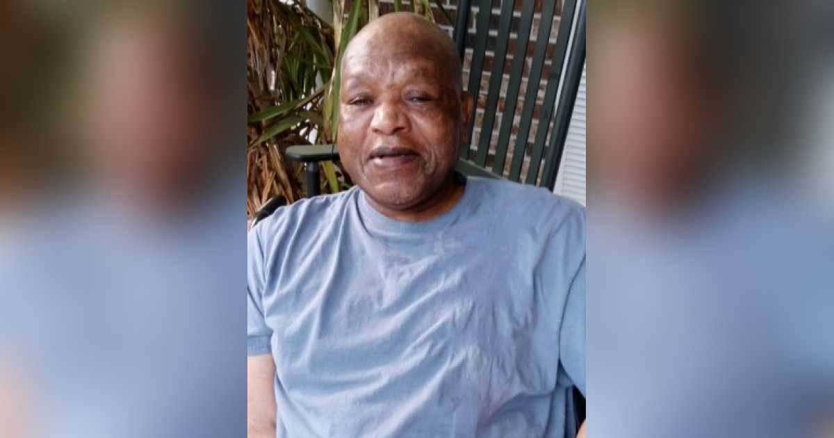 James Albany Obituary September 16, 2023 Martin's Funeral Home, LLC