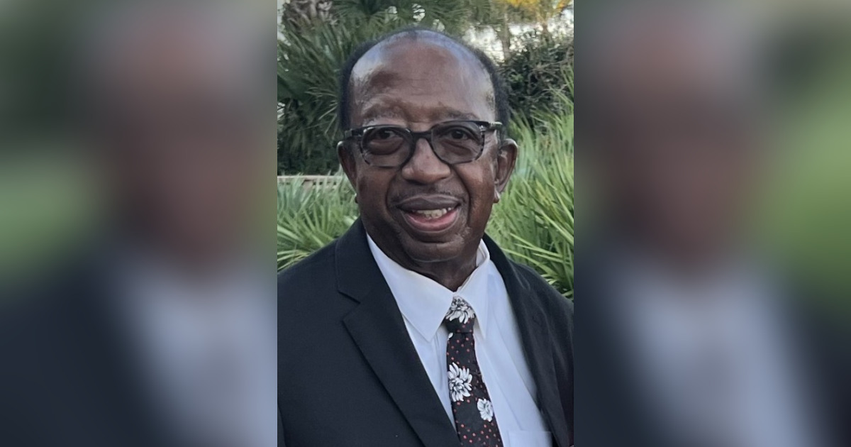 Obituary for Honorable Anderson Taylor Martin's Funeral Home, LLC