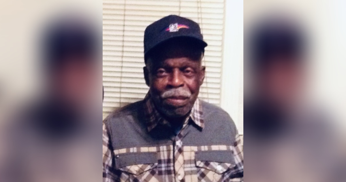 Eugene Grayson Obituary December 31, 2023 Martin's Funeral Home