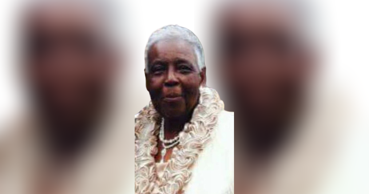 Mary Fields Obituary January 19, 2024 Martin's Funeral Home, LLC