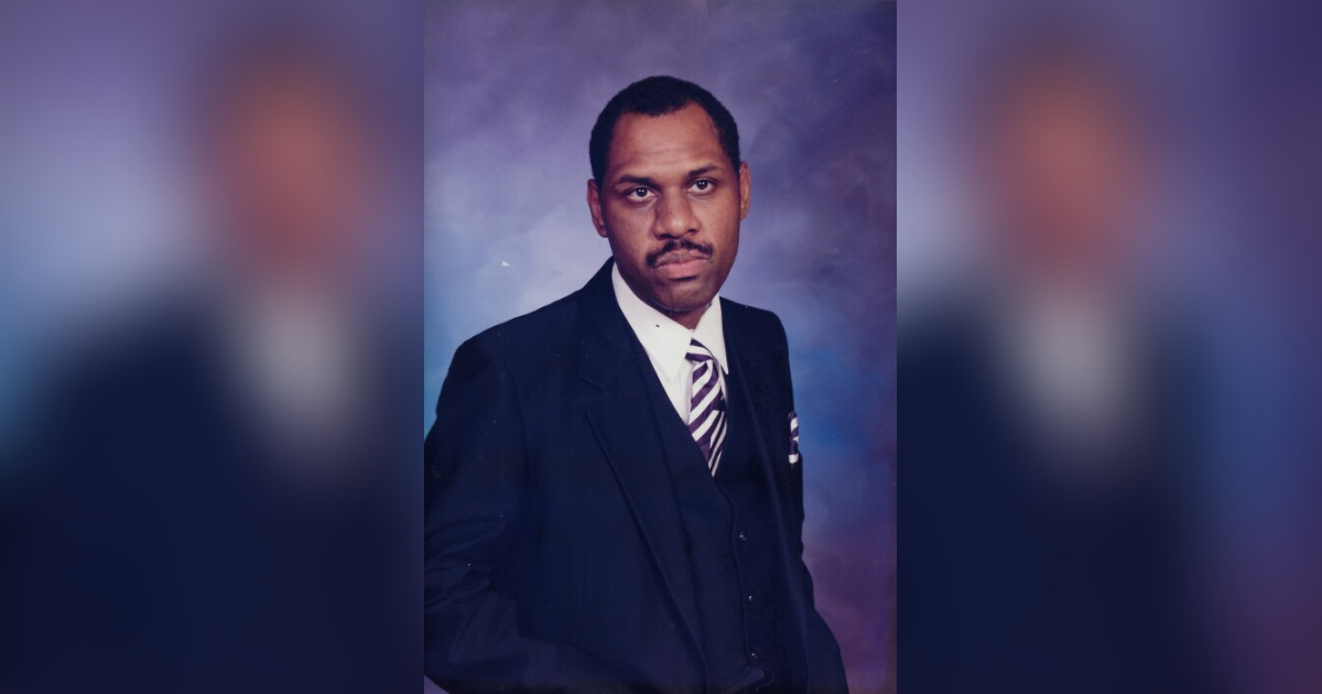 Sidney Carter Obituary February 11, 2024 Martin's Funeral Home, LLC