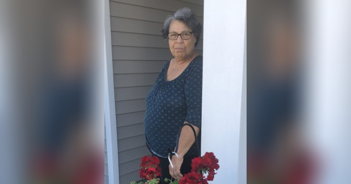 Obituary for Mrs. Shirley Ann DuBois Koger's Mortuary Service