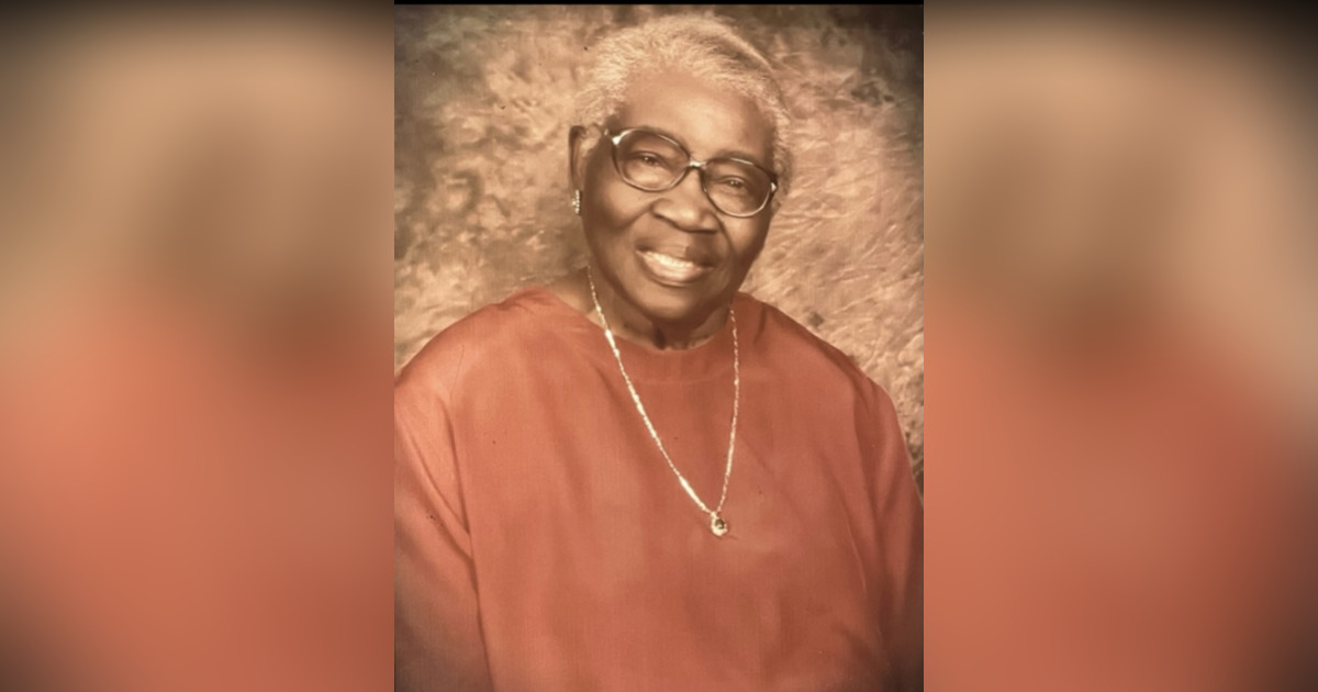 Mother Obituary October 26, 2022 Koger's Mortuary Service