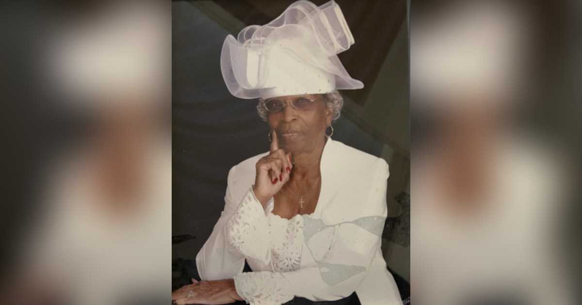 Mother Wilson Obituary November 3, 2022 Koger's Mortuary