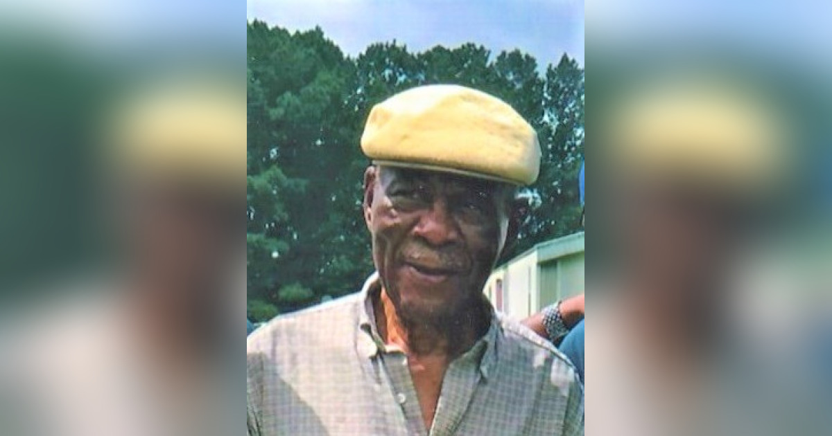 Mr. Ralph Lane Obituary July 31, 2022 William Toney's Funeral Home