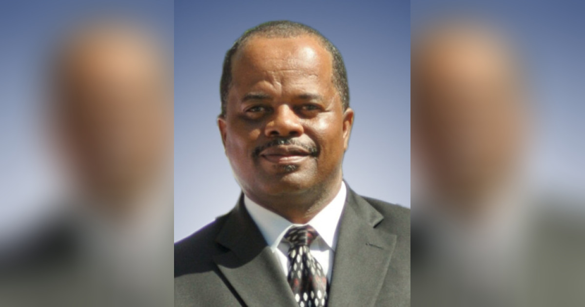 Pastor Gregory Dixon Obituary September 29, 2022 William Toney's