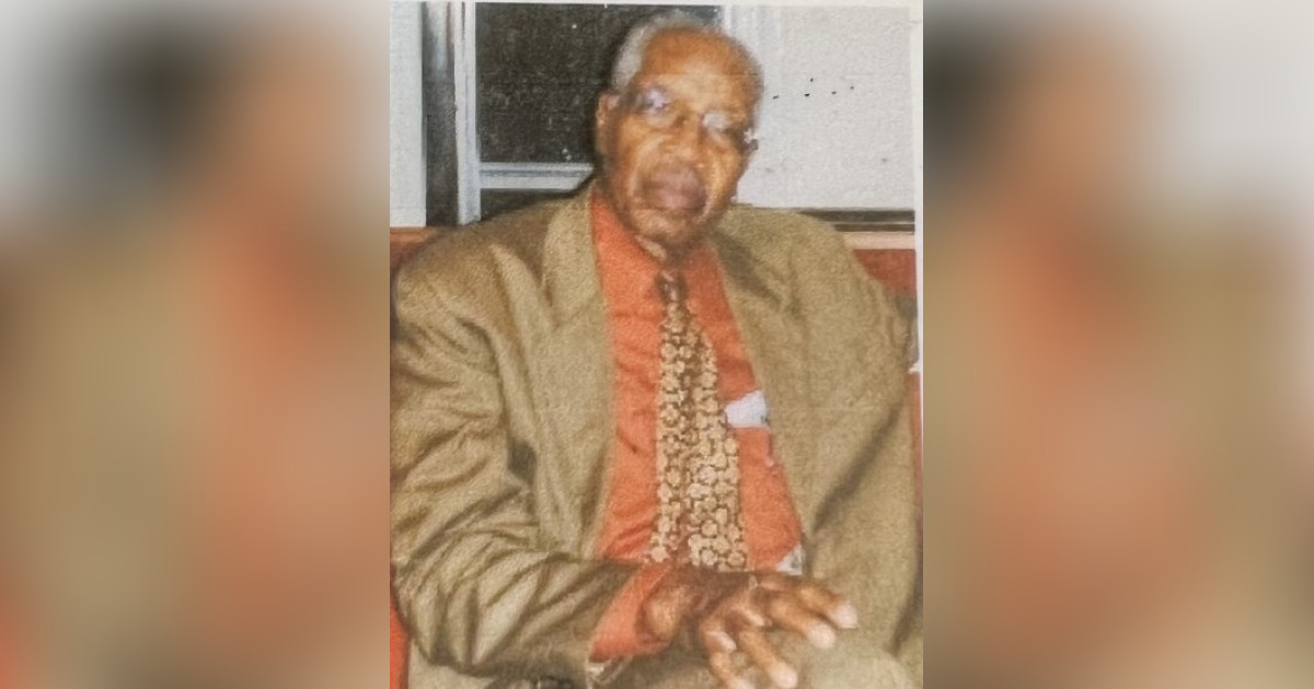 Mr. Otis Ethridge, Sr. Obituary October 6, 2022 Zebulon, NC