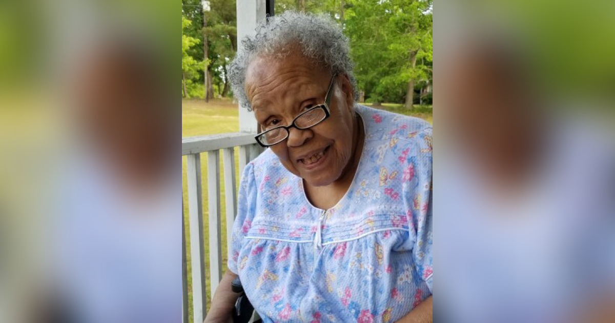 Mrs. Marie Hartsfield