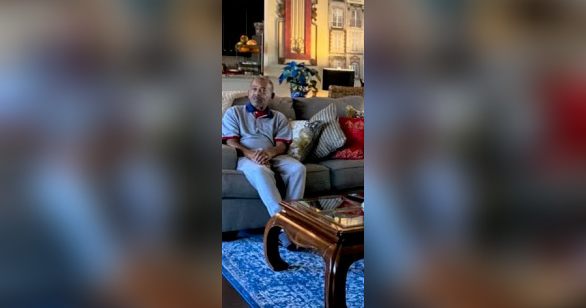 Sr. Mr. Lawrence Rossi