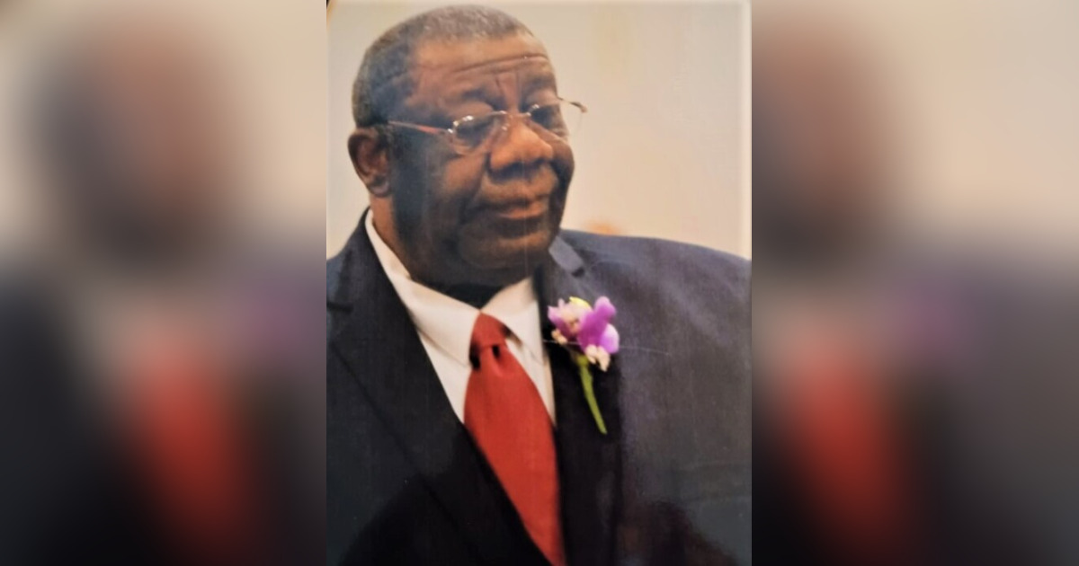 Reverend Larry Hicks