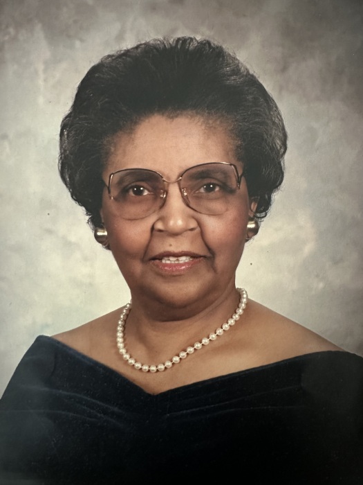 Mrs. Gladys Todd Obituary July 12, 2023 William Toney's Funeral