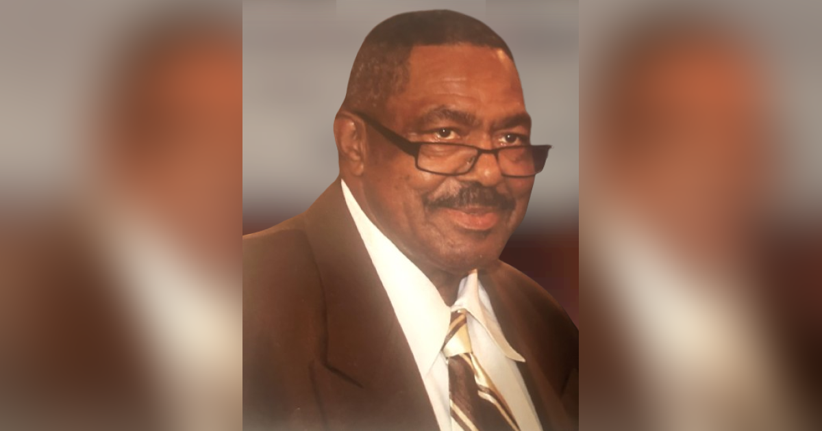 Mr. Bobby Tabron Obituary September 19, 2023 William Toney's