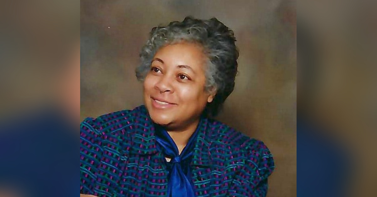 Pastor Shirley Demby Obituary September 21, 2023 William Toney's