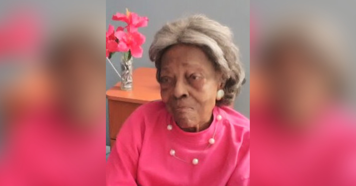 Ms. Virginia Freeman Obituary November 2, 2023 William Toney's