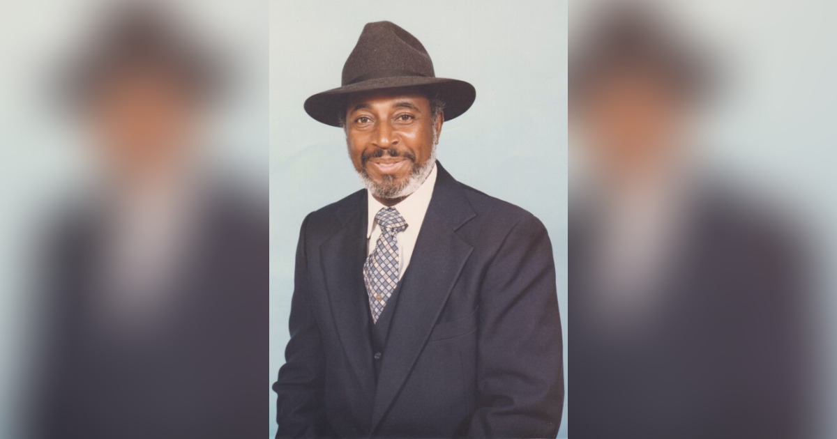 Mr. John Crudup Obituary February 7, 2024 William Toney's Funeral