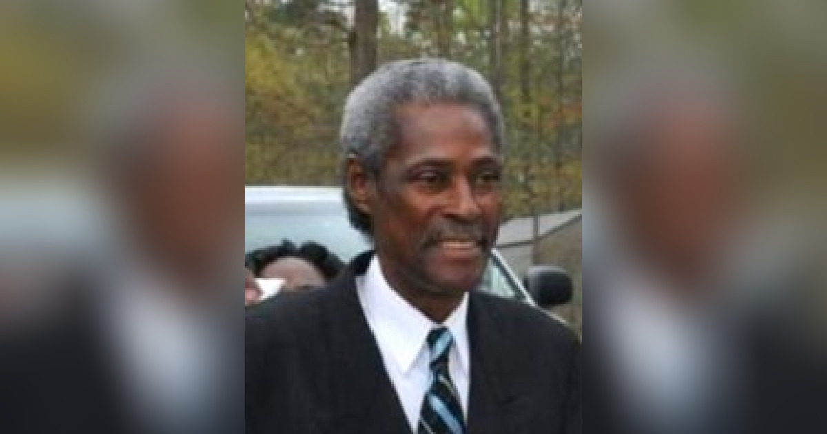 Mr. Aaron Goode Obituary February 14, 2024 William Toney's Funeral