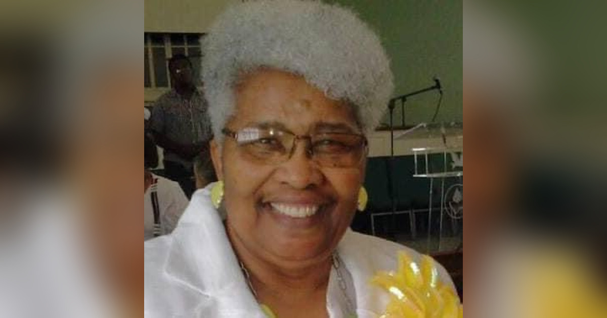Ms. Dorothy Carpenter Obituary June 11, 2024 William Toney's