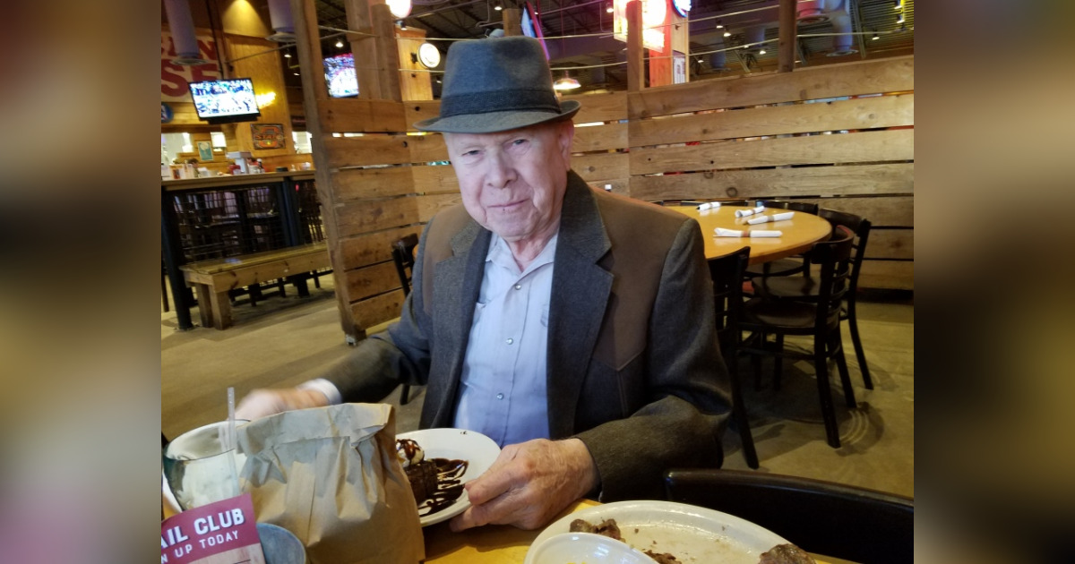 Edgar Spurgeon Obituary April 27, 2023 Sien Shelton Funeral Home