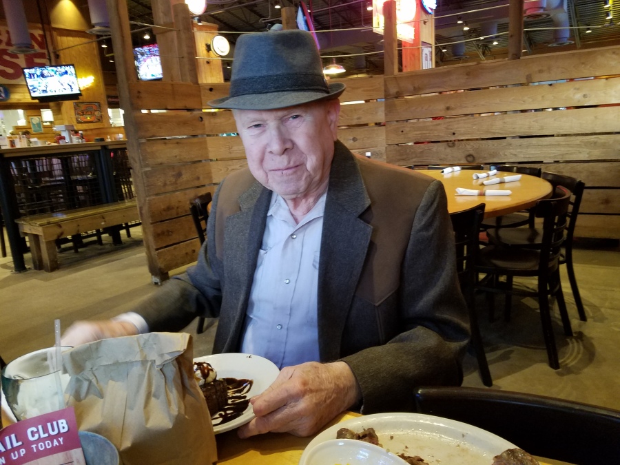 Edgar Spurgeon Obituary April 27, 2023 Sien Shelton Funeral Home