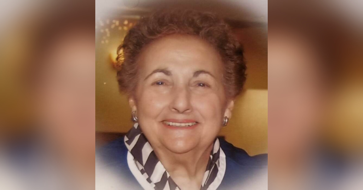 Obituary for Marjorie W. (Sabbag) Haddad KfouryKeefe Funeral Home