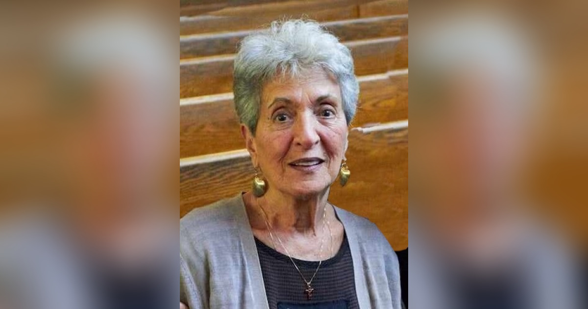 Obituary for Julia "Julie" (Handy) Perfetti KfouryKeefe Funeral Home