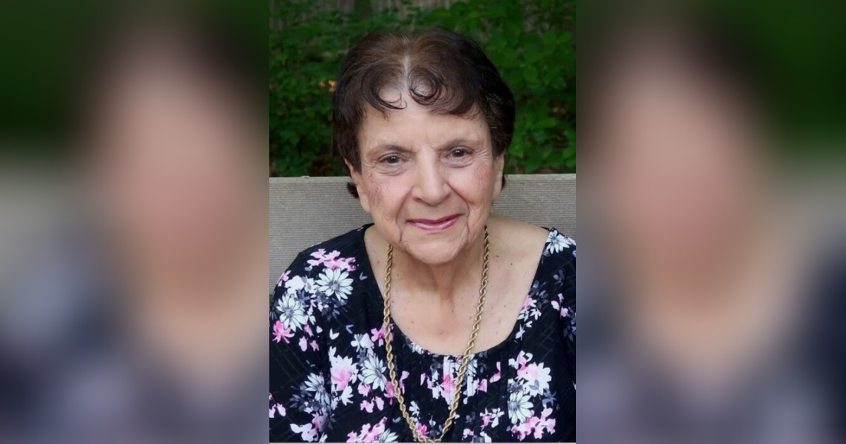 Obituary for Mary L. (Najjar) Bosworth KfouryKeefe Funeral Home